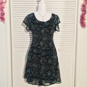 Lottie & Holly Boho Dress